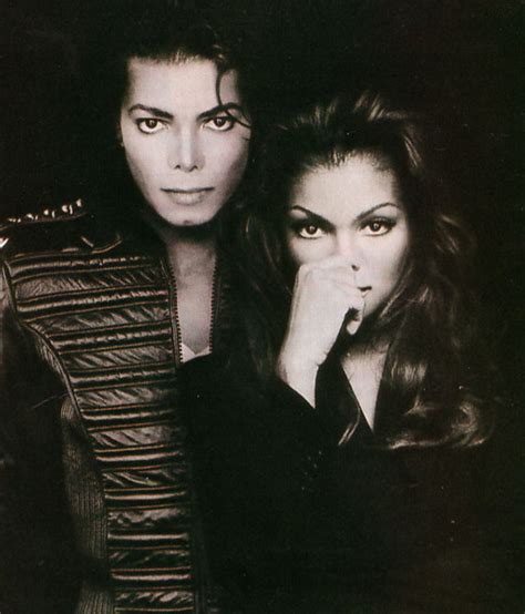 Michael And Janet Michael Jackson Photo 37740831 Fanpop