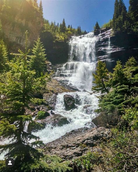10 Best Hiking Trails Near Telluride Colorado Waterfall Hikes Best