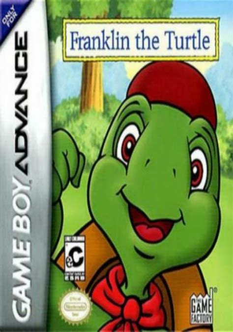 Franklin The Turtle Rom Free Download For Gba Consoleroms