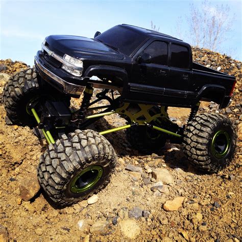 Check spelling or type a new query. drekas RC Crawlers 4x4 scale trucks - Chevy Z71 Mud Bogger ...