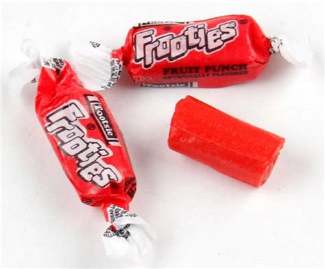 Fruit Punch Tootsie Roll Frooties 360 Count Wholesale Candy