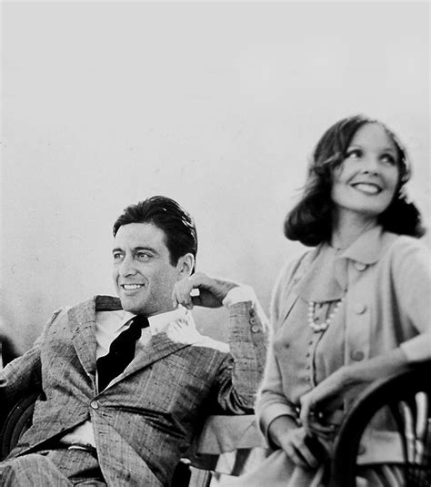 Diane Keaton Al Pacino Relationship