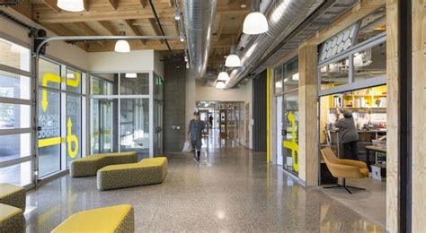 Iida Reveals Library Interior Design Award Winners Facility Executive