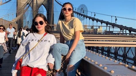 Maybe you would like to learn more about one of these? Kim Chiu And Bela Padilla Spend 72 Hours In New York
