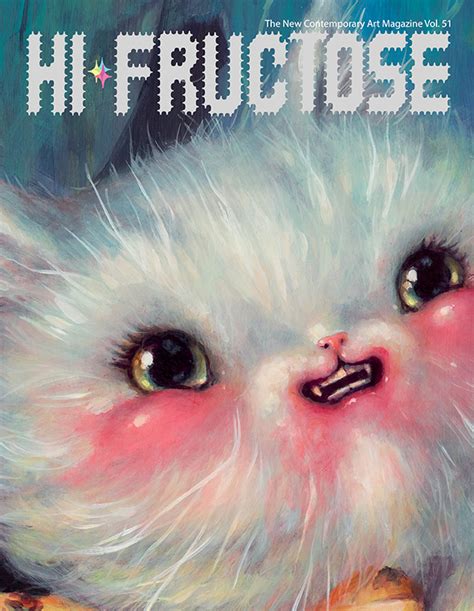 Hi Fructose Magazine The New Contemporary Art Magazine
