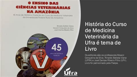 História Da Medicina Veterinária