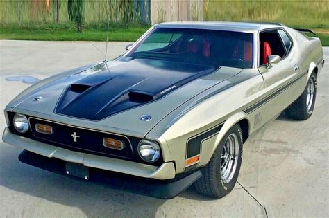 Scoop Up This Amazing Mach 1 Mustang From Fast And Furious 9