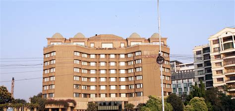 Marriott Hotel Hyderabad