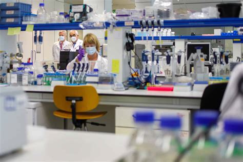 After a participant in the u.k. Johnson & Johnson Begins Phase 3 Of Clinical Trials For ...