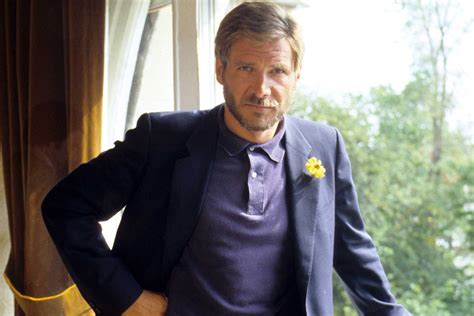 Harrison Ford Style Revisiting His Younger Looks British Gq British Gq