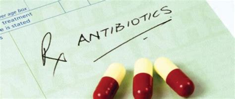 Antibiotic Prescribing In Primary Care In Scotland Falls To Lowest