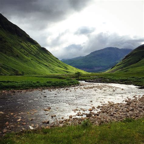 5ftinf | The Scottish Highlands ( Part 2 )