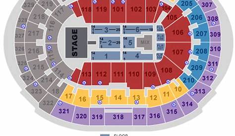 wvu coliseum seating chart with seat numbers