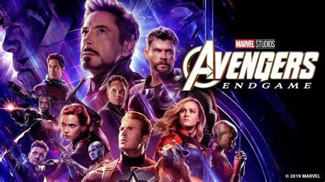 Regarder Avengers Endgame 2019 Film Complet Streaming Vf
