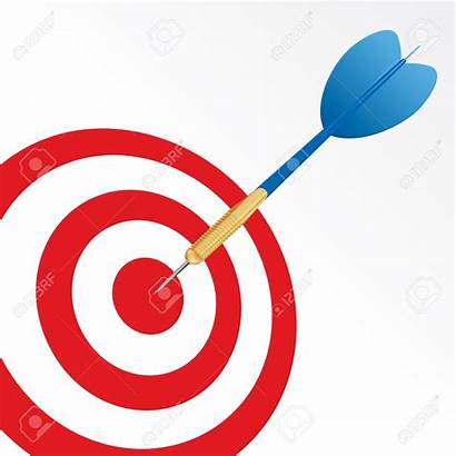 Success Symbol Clipart Arrow Target Center Clipground
