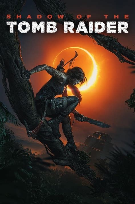 Shadow Of The Tomb Raider The End Of The Beginning Cinematic