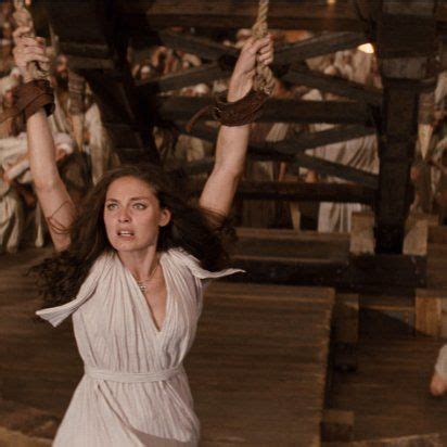 Top Hottest Fantasy Girls Imdb Clash Of The Titans Alexa Davalos Fantasy Girl