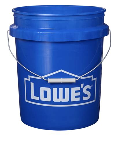 But it's a learning curve. Lid FOOD GRADE COMMERCIAL PLASTIC BUCKET 5 GALLON Durable ...