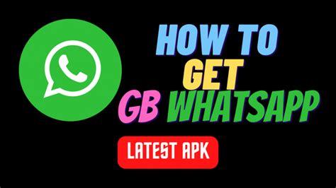 How To Download Gb Whatsapp Paidcracked
