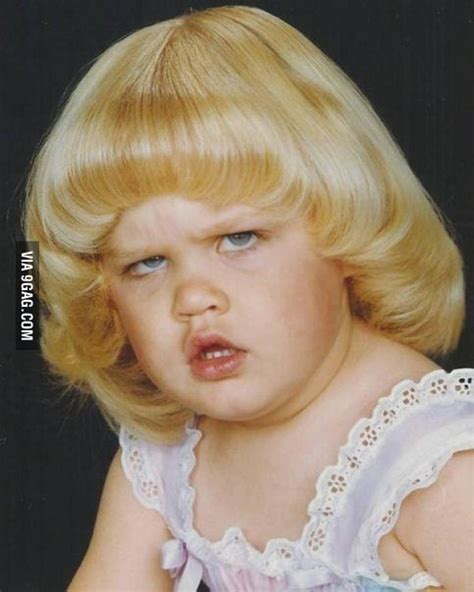 My Cousin Got The Best Awkward Childhood Photo Ever 9gag