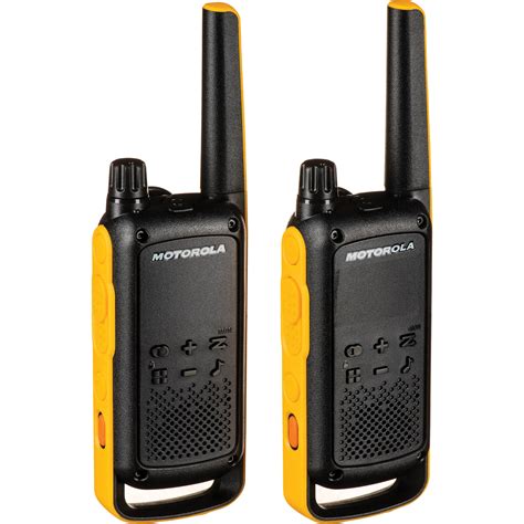 Motorola Talkabout T470 Frsgmrs Two Way Radios T470 Bandh Photo