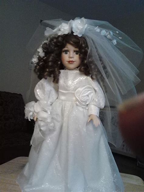 Value of Collector's Choice Bride Doll? | ThriftyFun