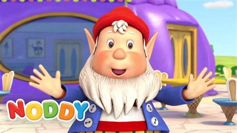 Noddy And Big Ears Best Moments Noddy In Toyland Cartoons For Kids