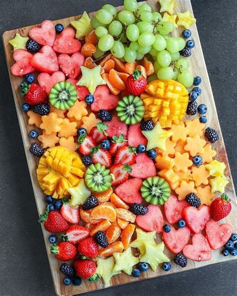 🌺 Jo 🌺 Sydney Australia 🐨 On Instagram Festive Fruit Platters 🍓🍊🥝🍍🍈🎄