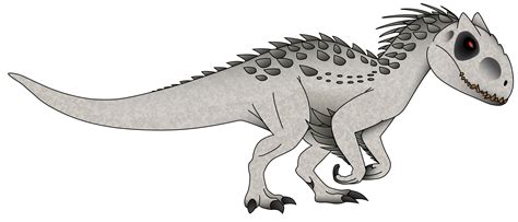 Indominus Rex By Rainbowarmas On Deviantart