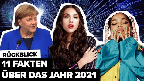 11 Fakten Aus 2021 Die Uns Umgehauen Haben Mit Olivia Rodrigo Den