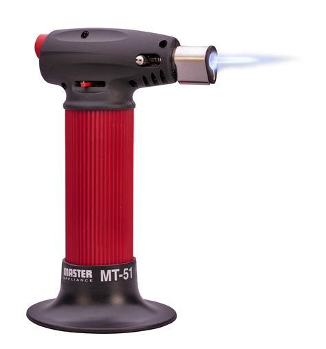 Buy Master Appliance Mt 51 Professional Butane Torch Lighter Hand Held