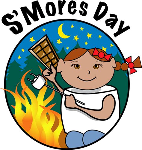 S Mores Clipart And S Mores Clip Art Images Hdclipartall