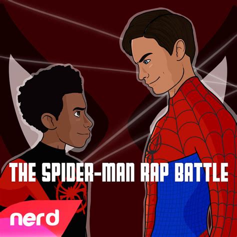 The Spider Man Rap Battle Single By Nerdout Spotify
