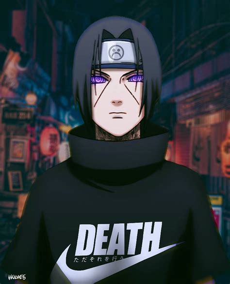 See more ideas about anime, bleach anime, bleach art. Itachi Wallpaper Nike - Anime Best Images