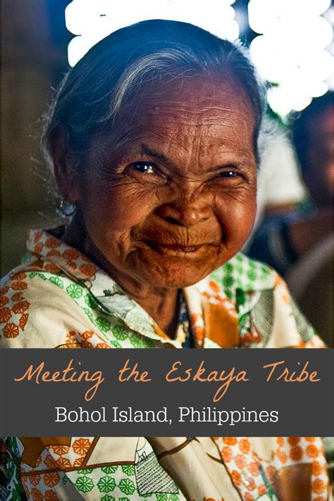 The Mysterious Eskaya Tribe Of Bohol Philippines Philippines Travel