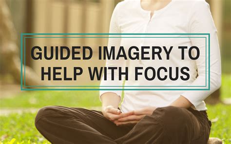 Introduction To Guided Imagery Lmv Counseling