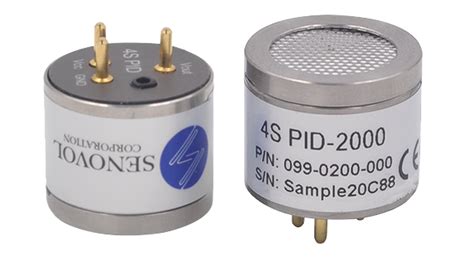Photoionization Detector PID Sensors 企业官网