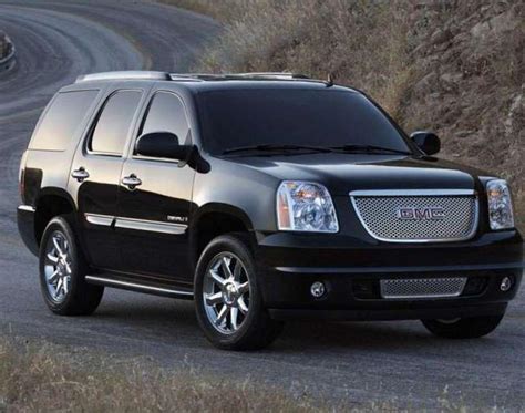 Gmc Yukon Photos And Specs Photo Gmc Yukon Model And 26 Perfect