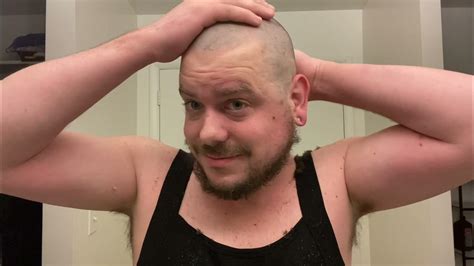 Shaved My Head Youtube