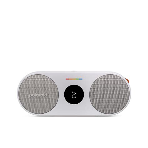 Buy Polaroid P2 Music Player Gray Online Worldwide