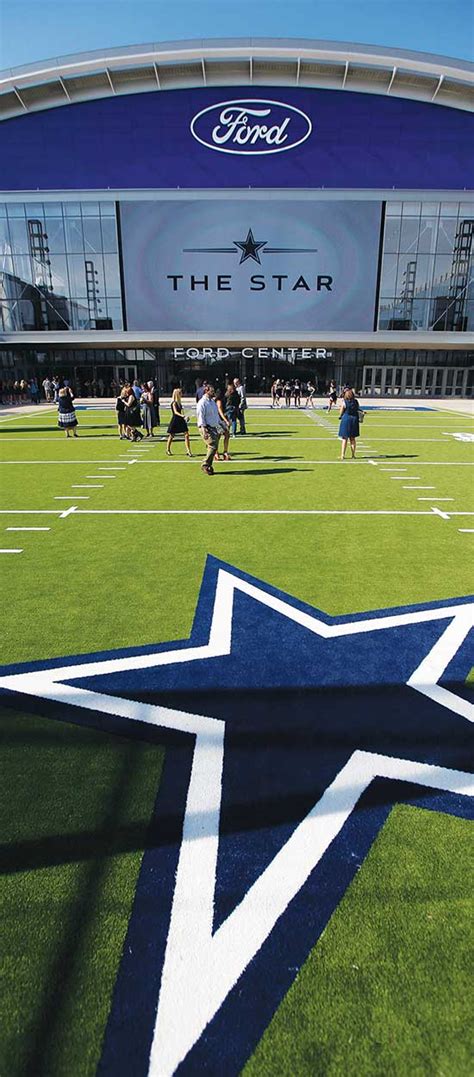 The Star Experience At The Ford Center In Frisco