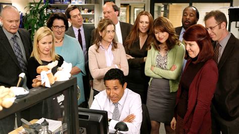 Watch The Office Episode Promos Nbc Com