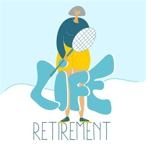 Happy Retirement Lettering Stock Illustrations 330 Happy Retirement