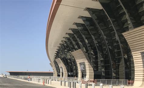 King Abdulaziz International Airport Landrum And Brown Incorporated
