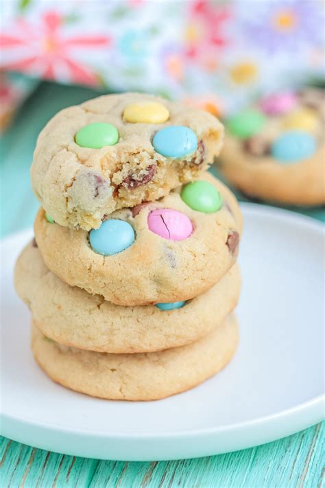 Easter Chocolate Chip Cookies Recipe Rosemary And Maple