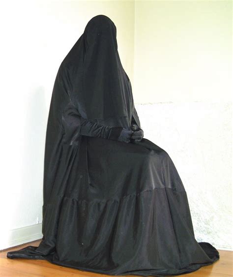 Niqab Fashion Dark Fashion Muslim Fashion Fashion Dresses Arab