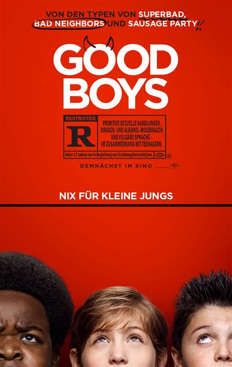 Good Boys Film 2019 Filmstartsde