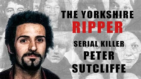 Peter Sutcliffe Serial Killers True Crime Documentaries