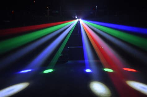 Jb Systems Super Boogie Light Effects Dj And Club