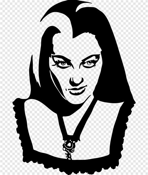 Yvonne De Carlo Lily Munster The Munsters Herman Munster Marilyn